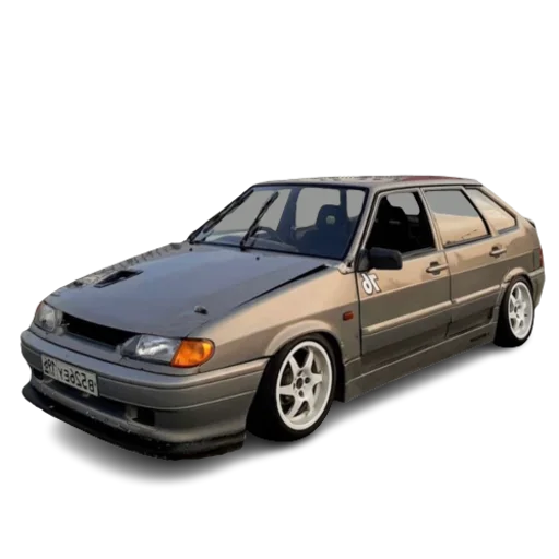 🏎 Стикер «rightlada» для Telegram