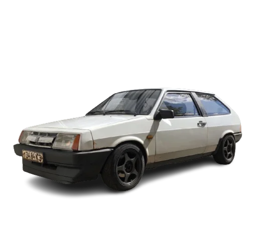 🏎 Стикер «rightlada» для Telegram