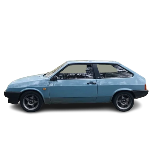 🏎 Стикер «rightlada» для Telegram