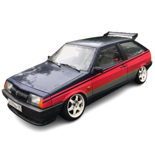 🏎 Стикер «rightlada» для Telegram