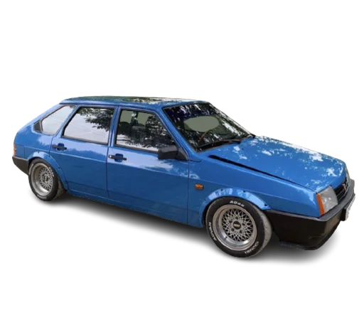 🏎 Стикер «rightlada» для Telegram