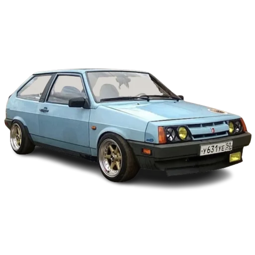 🏎 Стикер «rightlada» для Telegram