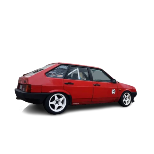🏎 Стикер «rightlada» для Telegram