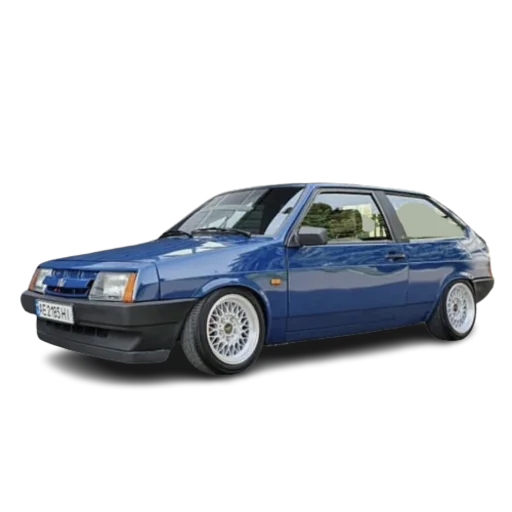 🏎 Стикер «rightlada» для Telegram