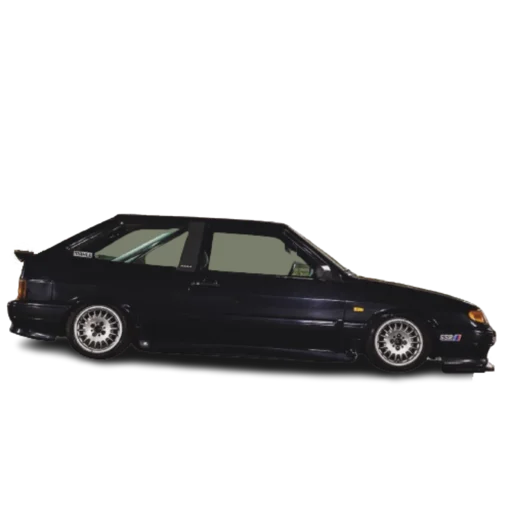 🏎 Стикер «rightlada» для Telegram