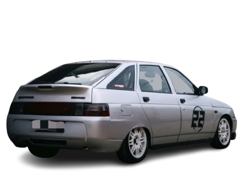🏎 Стикер «rightlada» для Telegram