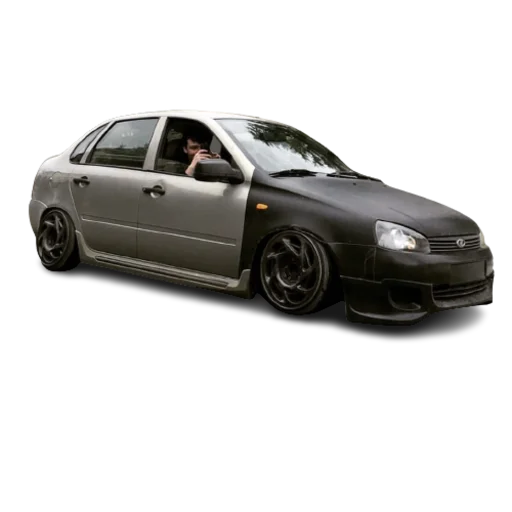 🏎 Стикер «rightlada» для Telegram