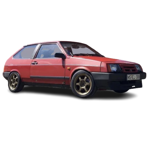 🏎 Стикер «rightlada» для Telegram