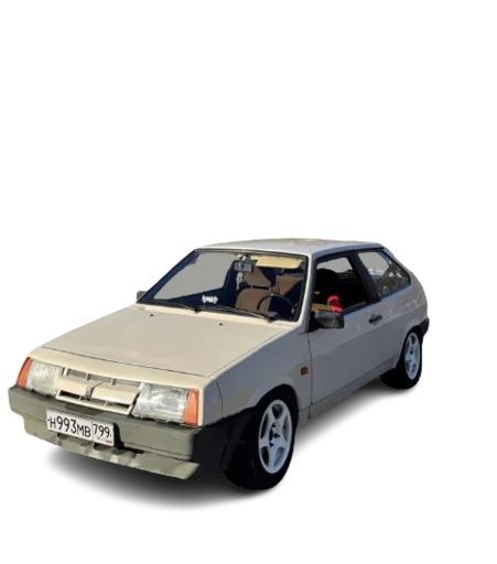 🏎 Стикер «rightlada» для Telegram