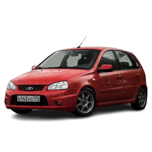 🏎 Стикер «rightlada» для Telegram