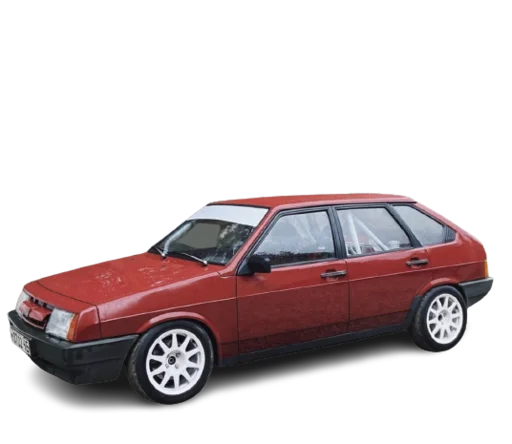 🏎 Стикер «rightlada» для Telegram