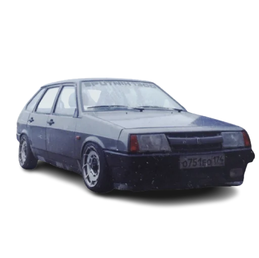 🏎 Стикер «rightlada» для Telegram