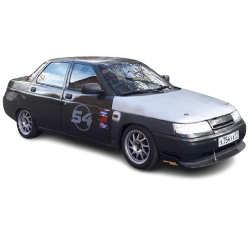 🏎 Стикер «rightlada» для Telegram