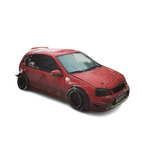 🏎 Стикер «rightlada» для Telegram