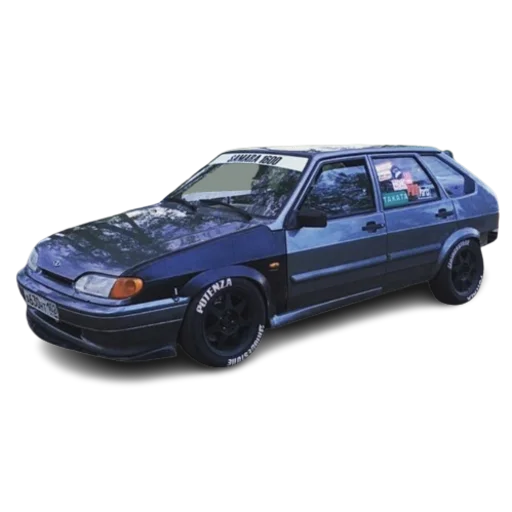 🏎 Стикер «rightlada» для Telegram