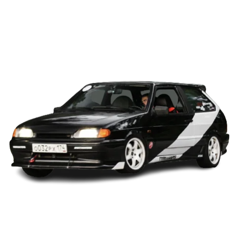 🏎 Стикер «rightlada» для Telegram