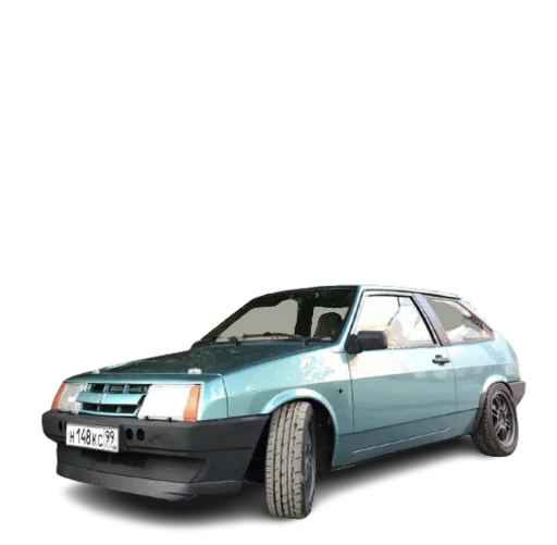 🏎 Стикер «rightlada» для Telegram