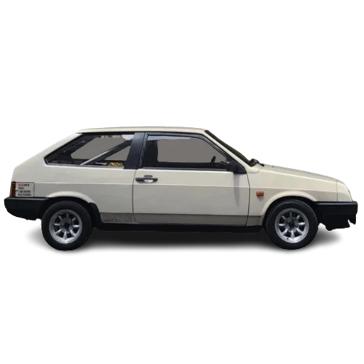 🏎 Стикер «rightlada» для Telegram