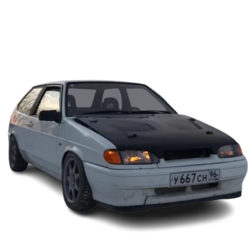 🏎 Стикер «rightlada» для Telegram