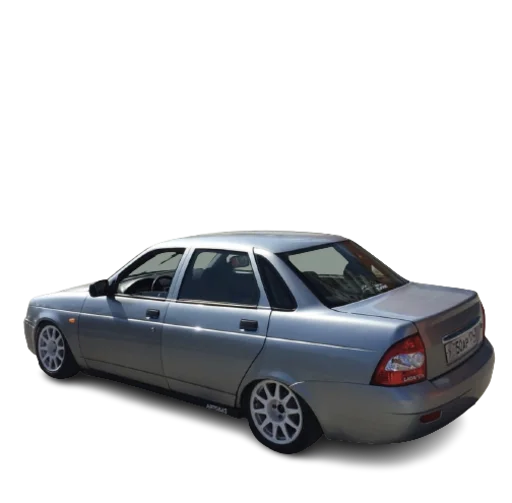 🏎 Стикер «rightlada» для Telegram