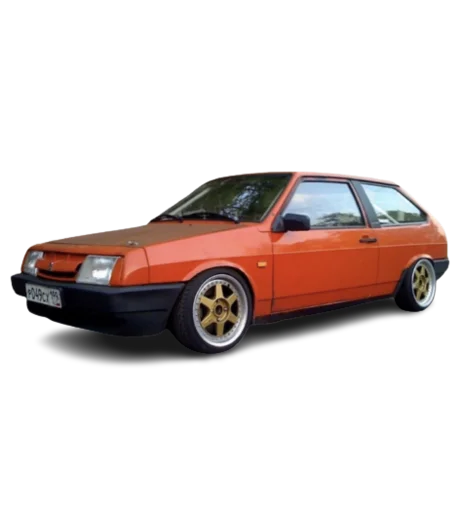 🏎 Стикер «rightlada» для Telegram