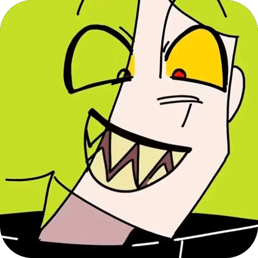 🫥 Стикер «Rikka» для Telegram