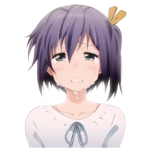 😥 Стикер «Chuuni Demo Koi ga Shitai!» для Telegram