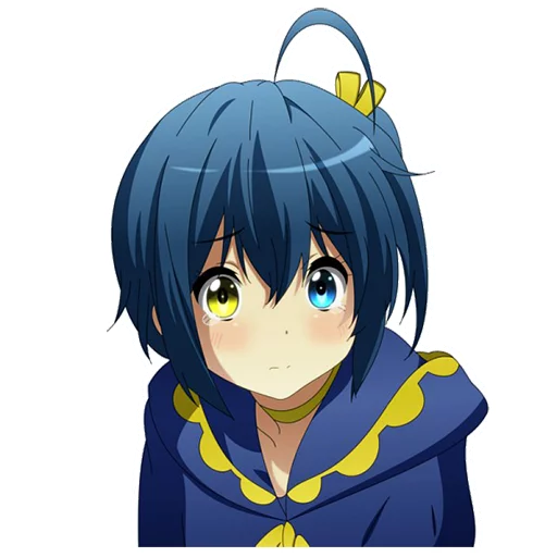 😢 Стикер «Chuuni Demo Koi ga Shitai!» для Telegram