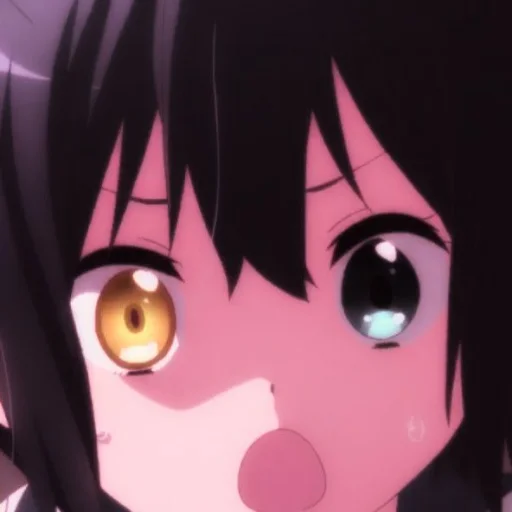 💙 Стикер «rikka takanashi soft» для Telegram