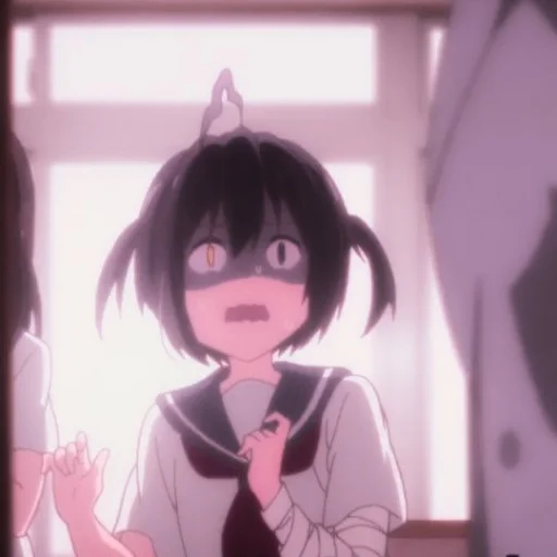💙 Стикер «rikka takanashi soft» для Telegram