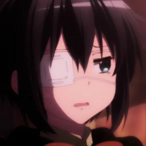 💙 Стикер «rikka takanashi soft» для Telegram