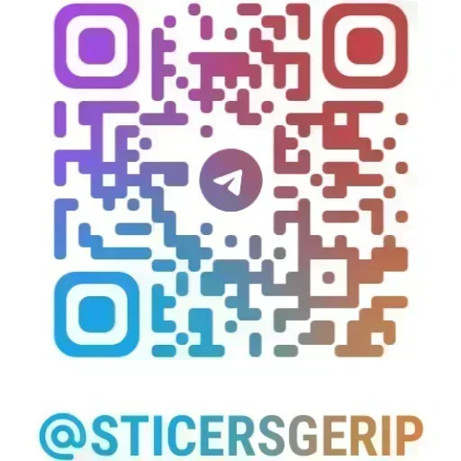 🪐 Стикер «Рико» для Telegram