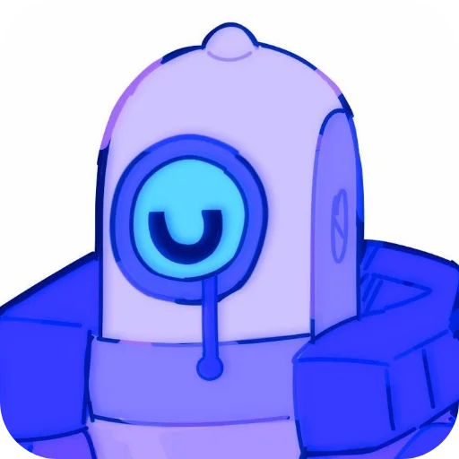 🧥 Стикер «Рико» для Telegram
