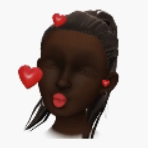 😘 Стикер «тик ток стикеры» для Telegram