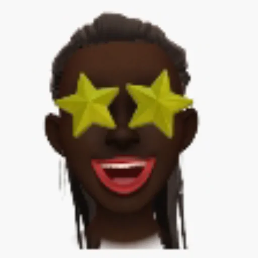 🤩 Стикер «тик ток стикеры» для Telegram