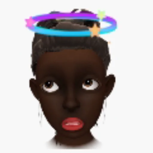🙄 Стикер «тик ток стикеры» для Telegram