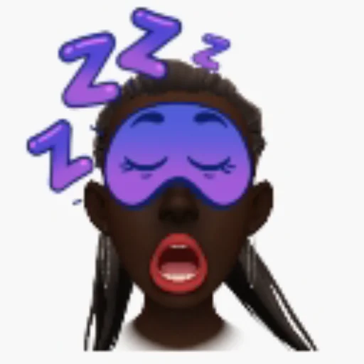 💤 Стикер «тик ток стикеры» для Telegram