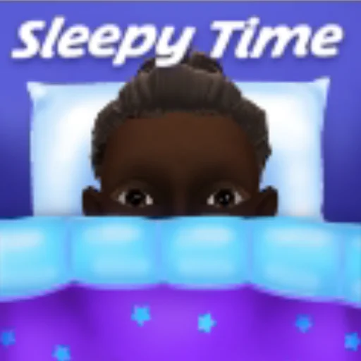 💤 Стикер «тик ток стикеры» для Telegram