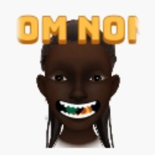 🙄 Стикер «тик ток стикеры» для Telegram