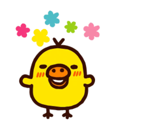 😚 Стикер «Rilakkuma Relaxing Days» для Telegram