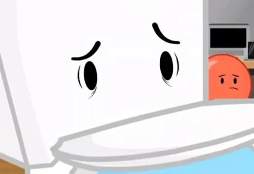 😰 Стикер «Toilet» для Telegram