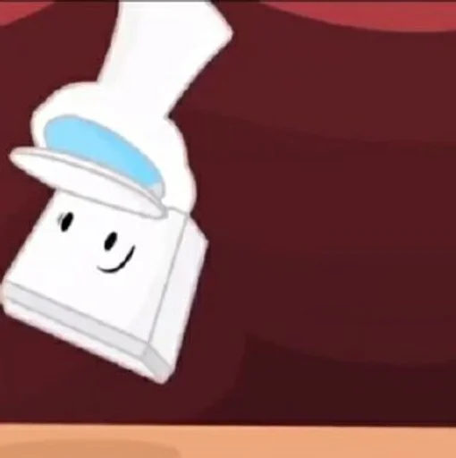 😍 Стикер «Toilet» для Telegram