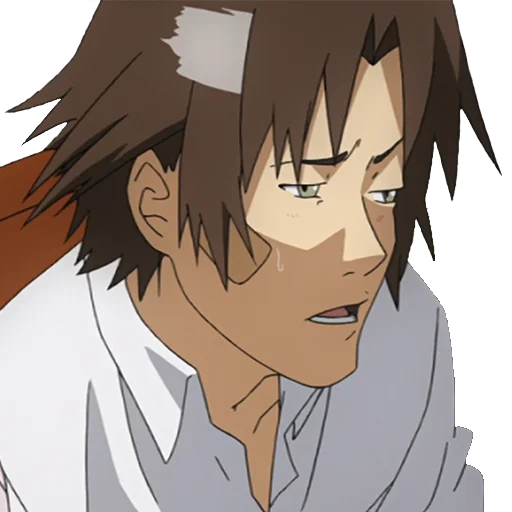 🤨 Стикер «Rin Mnemosyne» для Telegram