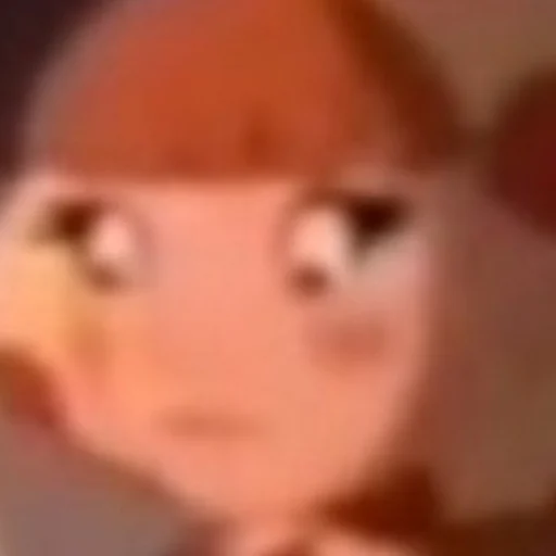 🗿 Стикер «Rin» для Telegram