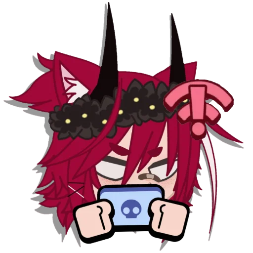 🤬 Стикер «.?_rina/bs_.» для Telegram