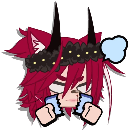 😡 Стикер «.?_rina/bs_.» для Telegram