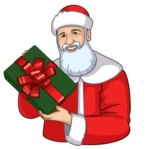 🎅 Стикер «Rinad El Rabaa» для Telegram