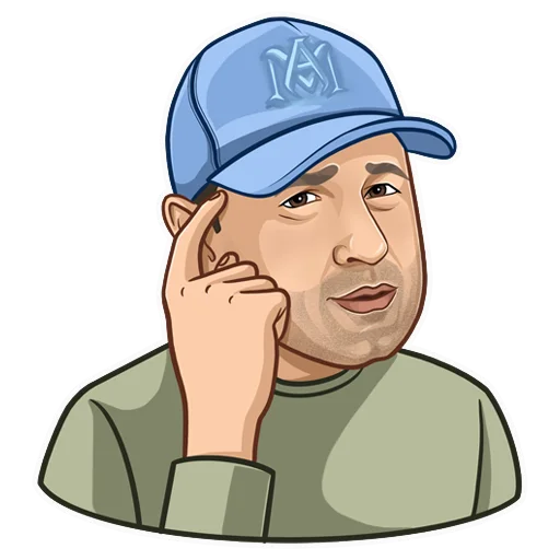 😅 Стикер «Rinad El Rabaa» для Telegram