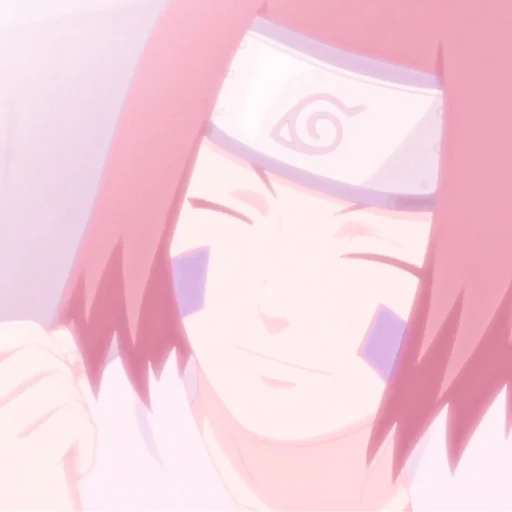 🌸 Стикер «Rin anohara Yuanita mon» для Telegram
