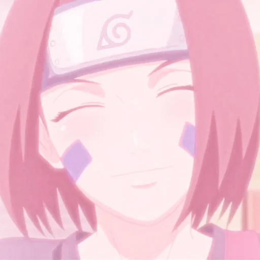 🌸 Стикер «Rin anohara Yuanita mon» для Telegram